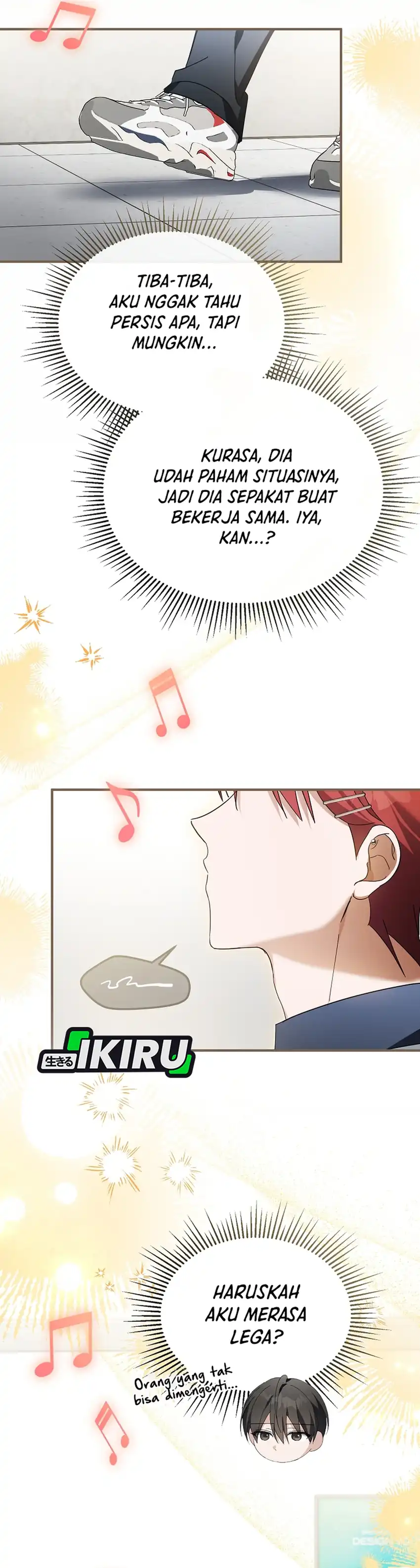 Baca The Lucky Plan of an Idol in His Second Life - Chapter 34 halaman 34