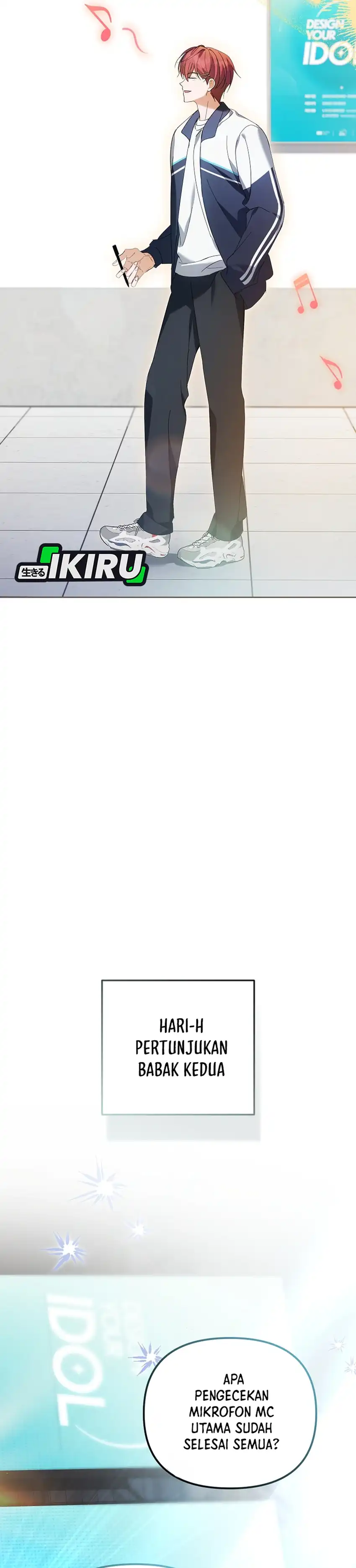 Baca The Lucky Plan of an Idol in His Second Life - Chapter 34 halaman 35