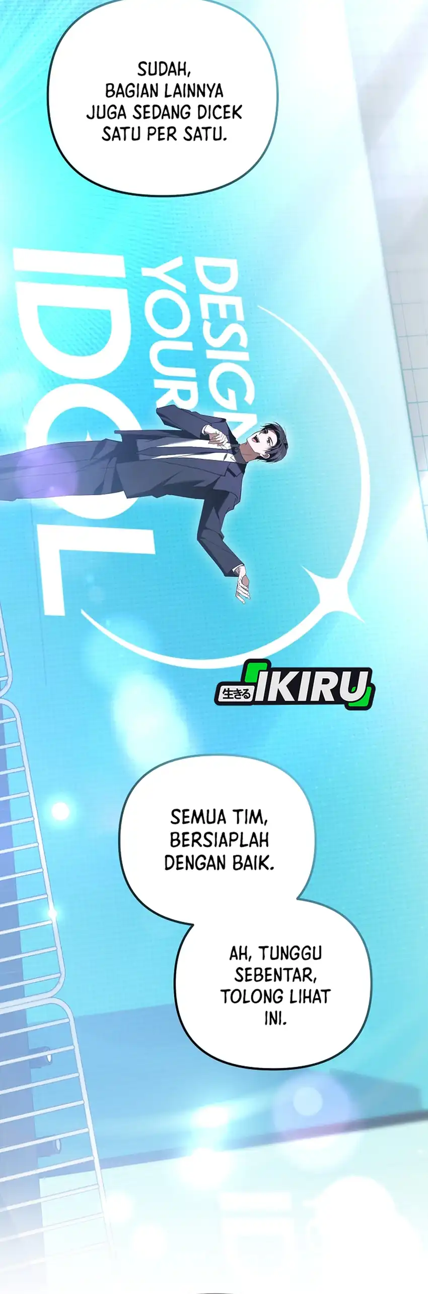 Baca The Lucky Plan of an Idol in His Second Life - Chapter 34 halaman 36