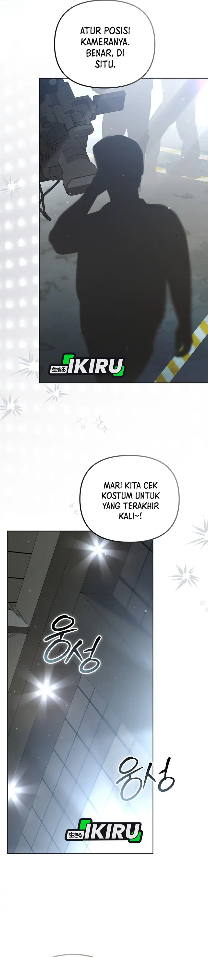 Baca The Lucky Plan of an Idol in His Second Life - Chapter 34 halaman 37