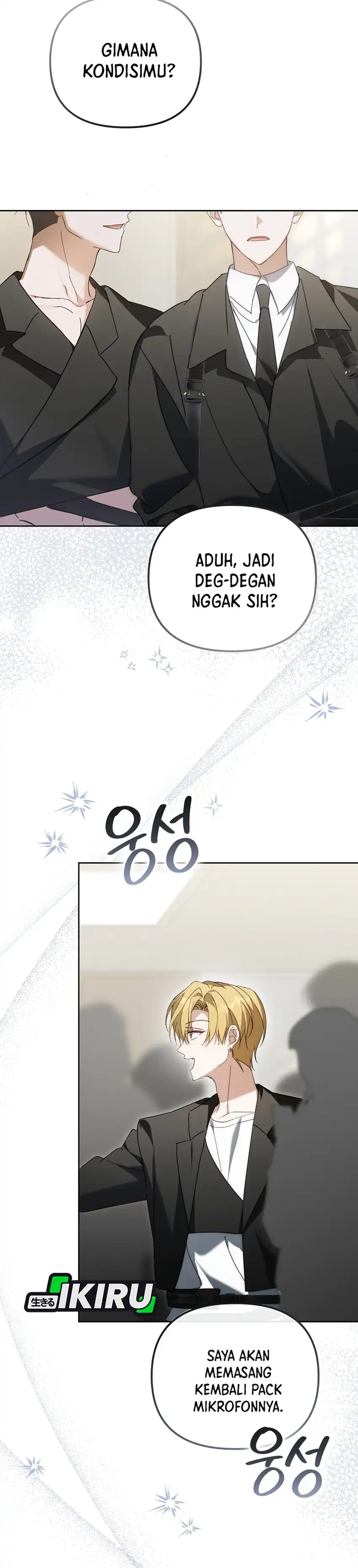 Baca The Lucky Plan of an Idol in His Second Life - Chapter 34 halaman 38