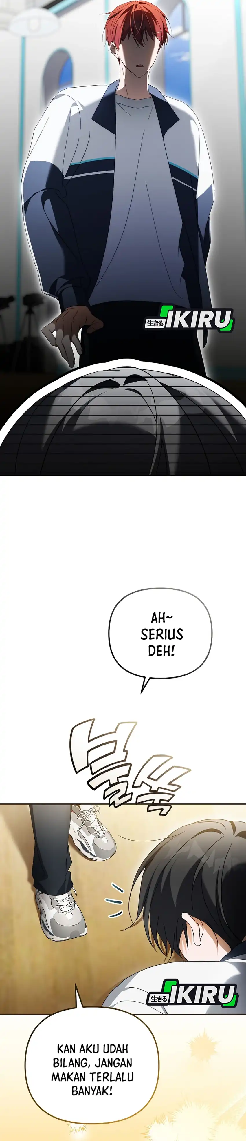 Baca The Lucky Plan of an Idol in His Second Life - Chapter 34 halaman 4