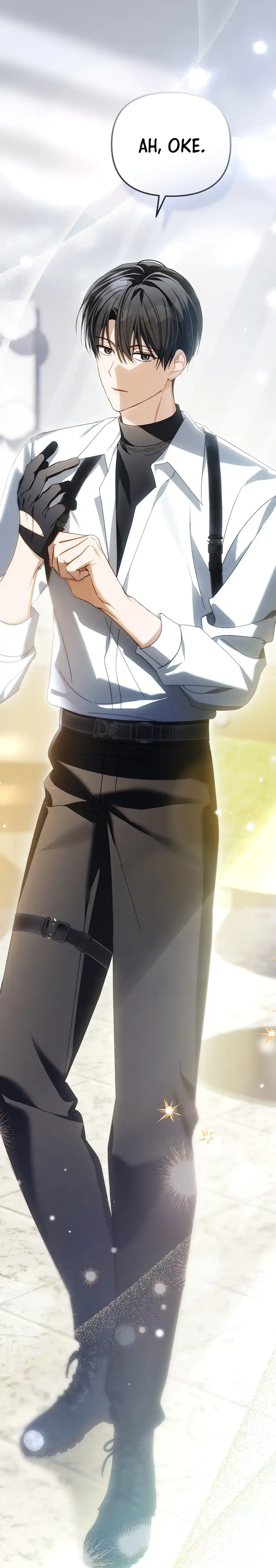 Baca The Lucky Plan of an Idol in His Second Life - Chapter 34 halaman 40