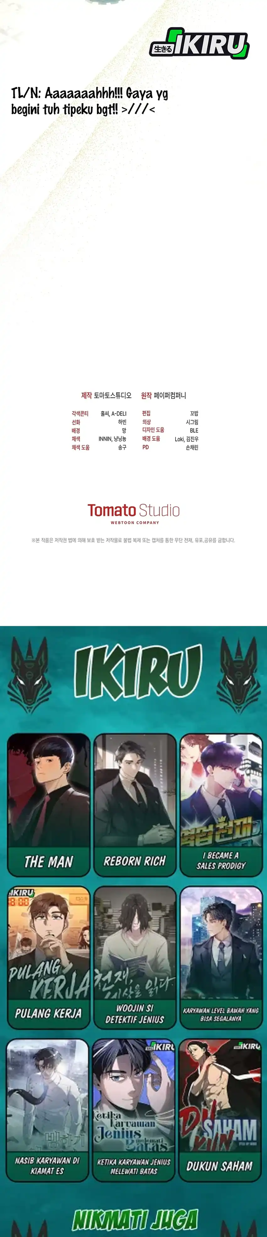 Baca The Lucky Plan of an Idol in His Second Life - Chapter 34 halaman 41