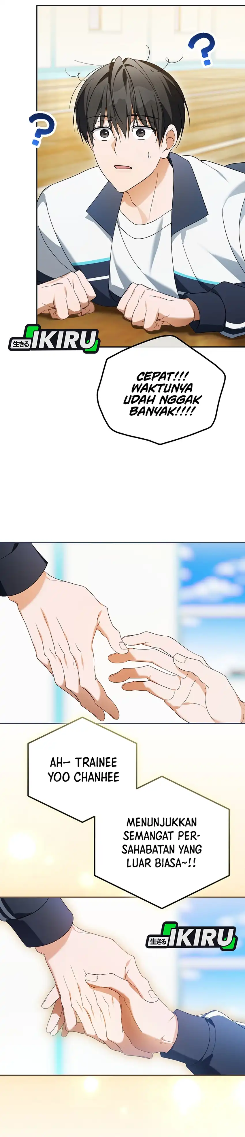 Baca The Lucky Plan of an Idol in His Second Life - Chapter 34 halaman 6