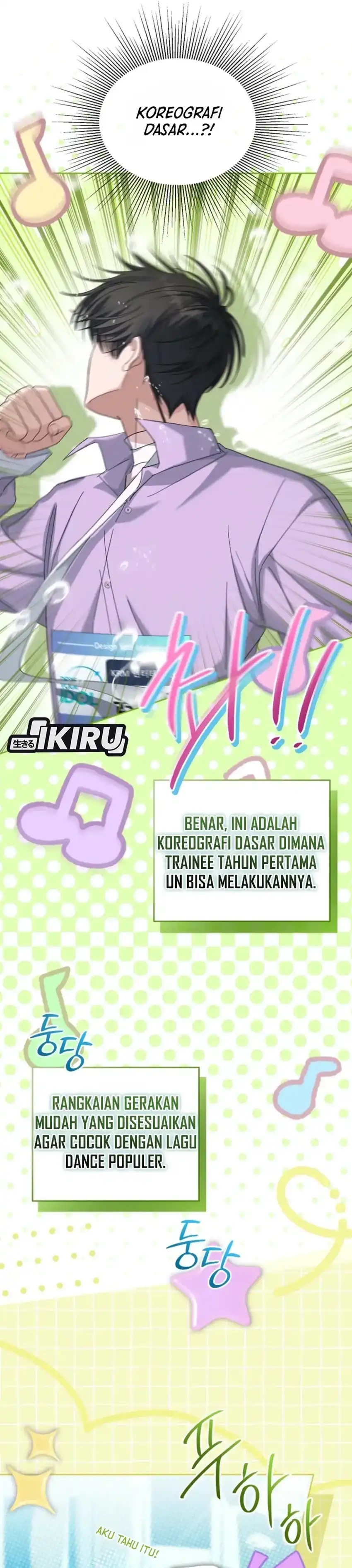 Baca The Lucky Plan of an Idol in His Second Life - Chapter 4 halaman 14