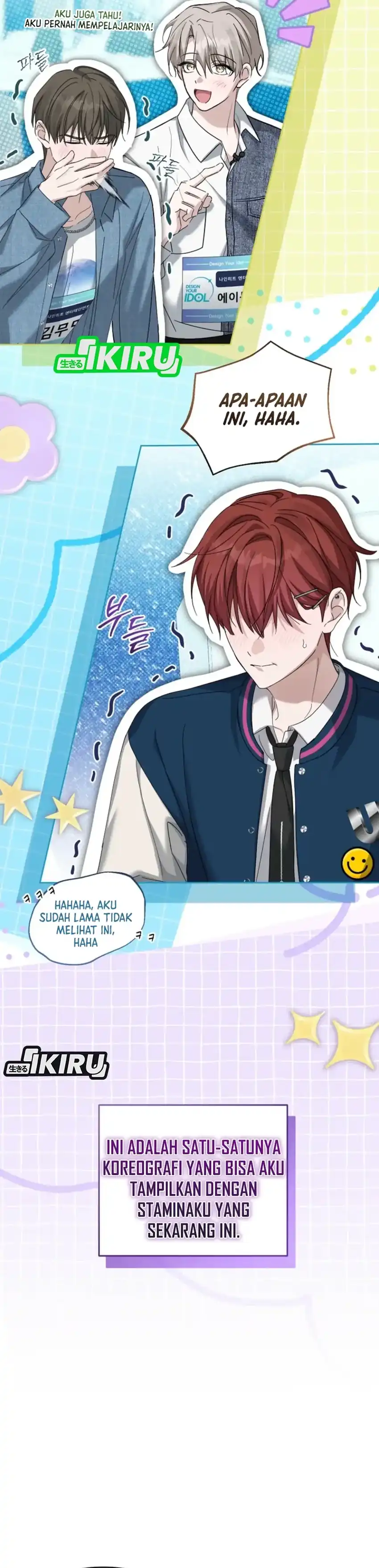 Baca The Lucky Plan of an Idol in His Second Life - Chapter 4 halaman 15