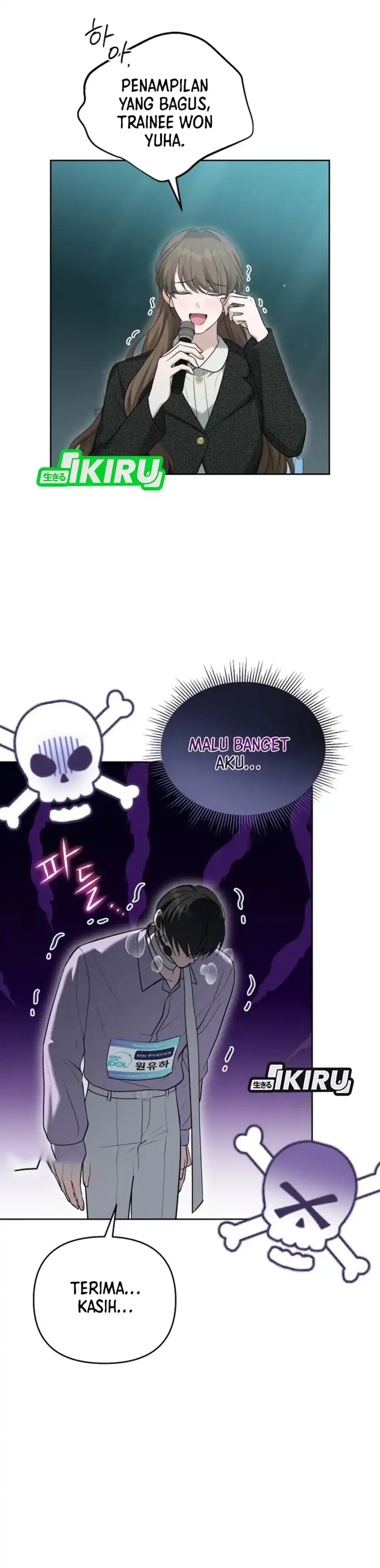 Baca The Lucky Plan of an Idol in His Second Life - Chapter 4 halaman 17