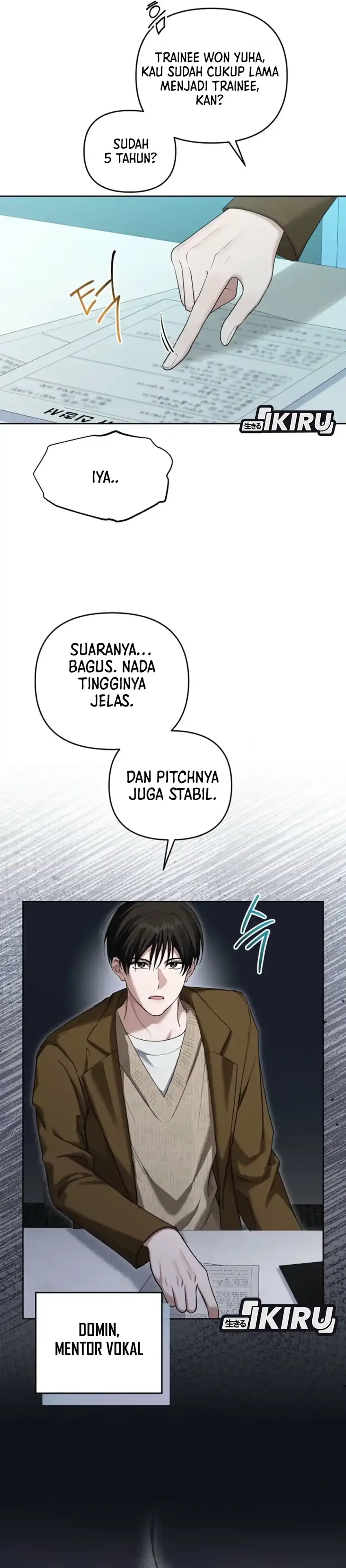 Baca The Lucky Plan of an Idol in His Second Life - Chapter 4 halaman 18