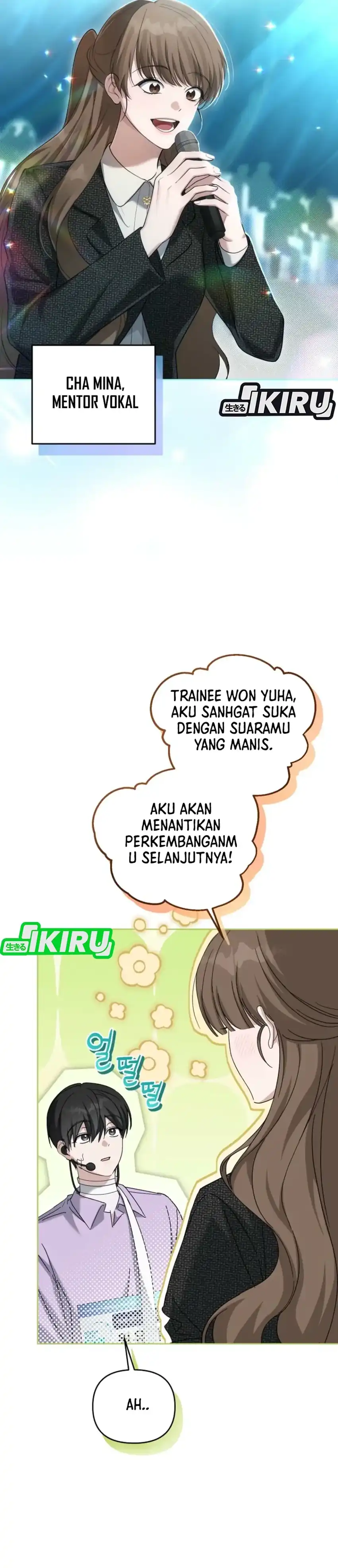 Baca The Lucky Plan of an Idol in His Second Life - Chapter 4 halaman 21