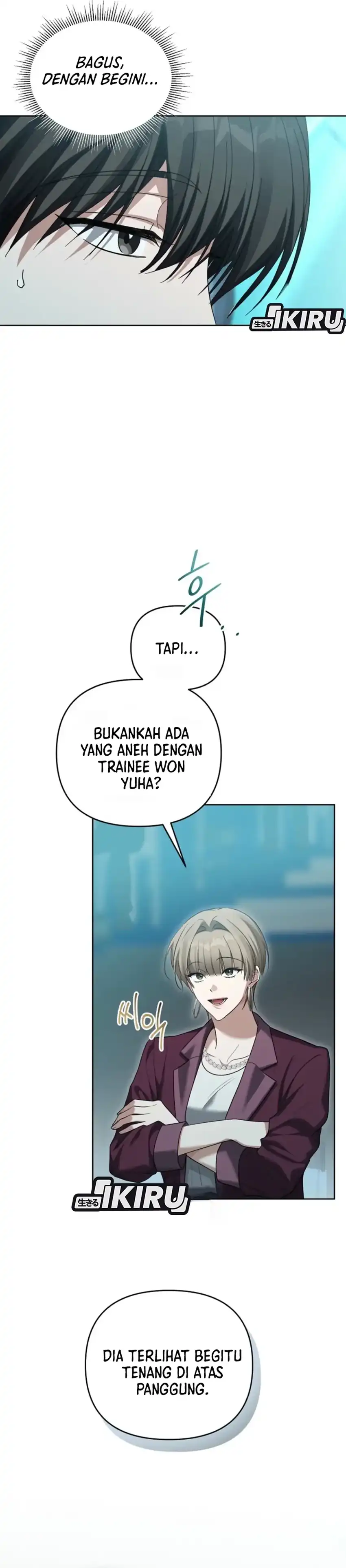 Baca The Lucky Plan of an Idol in His Second Life - Chapter 4 halaman 25