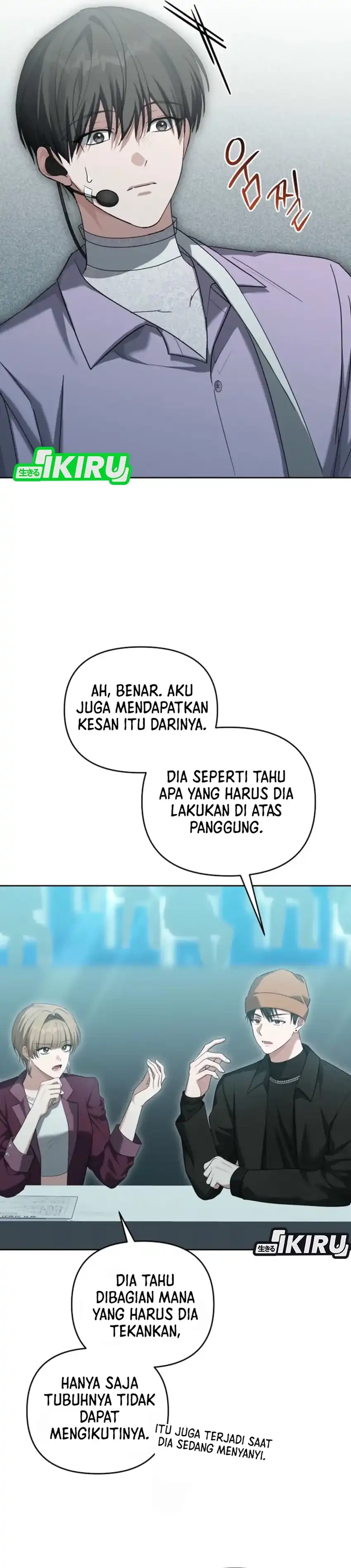 Baca The Lucky Plan of an Idol in His Second Life - Chapter 4 halaman 26