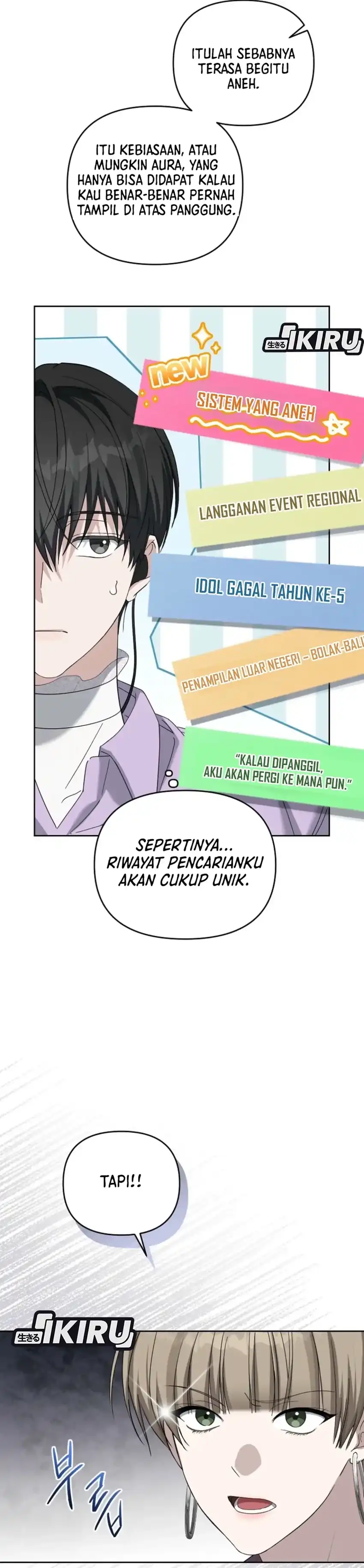 Baca The Lucky Plan of an Idol in His Second Life - Chapter 4 halaman 27