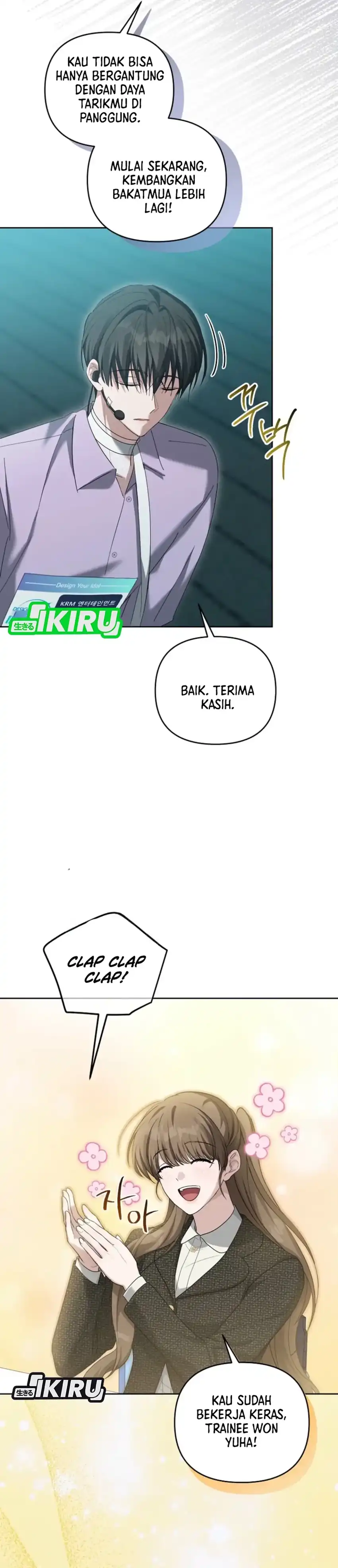 Baca The Lucky Plan of an Idol in His Second Life - Chapter 4 halaman 28