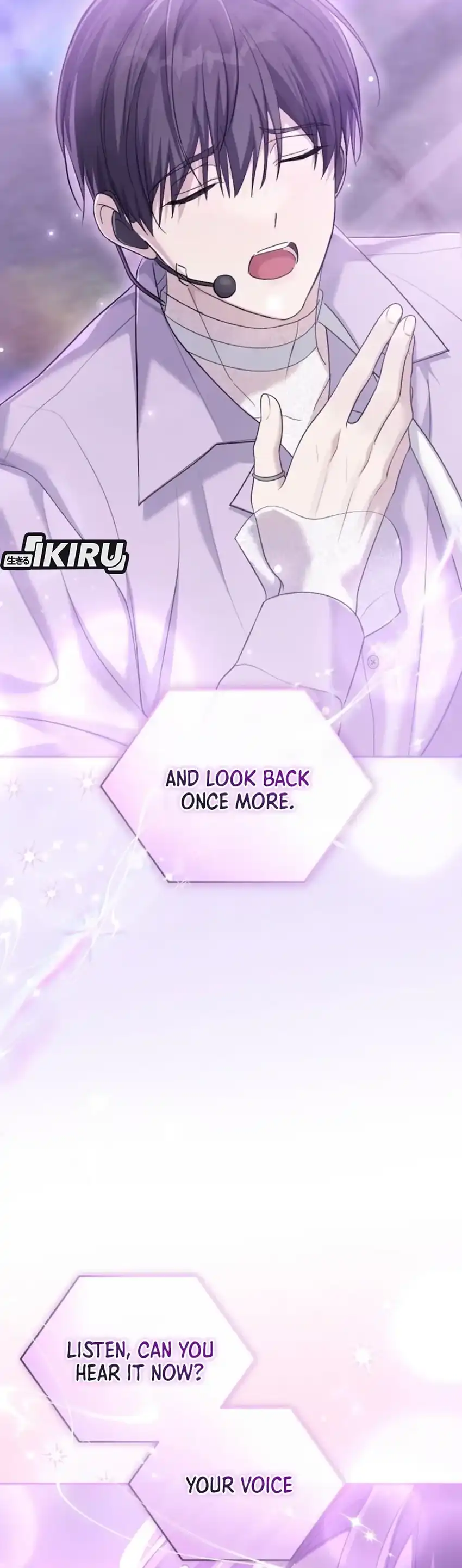 Baca The Lucky Plan of an Idol in His Second Life - Chapter 4 halaman 3