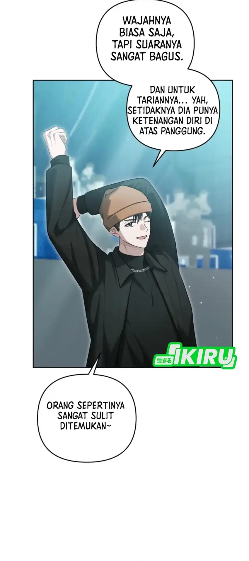 Baca The Lucky Plan of an Idol in His Second Life - Chapter 4 halaman 30