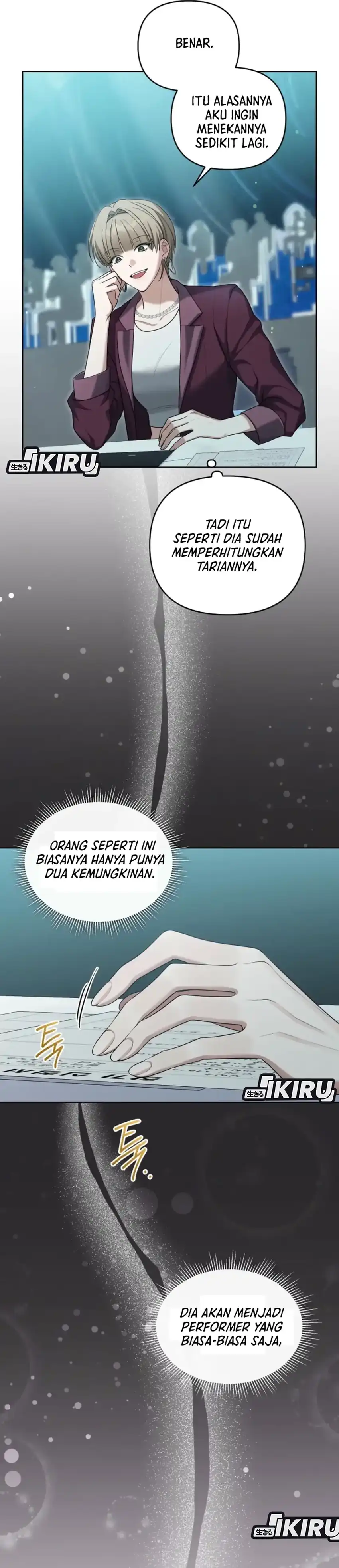 Baca The Lucky Plan of an Idol in His Second Life - Chapter 4 halaman 31