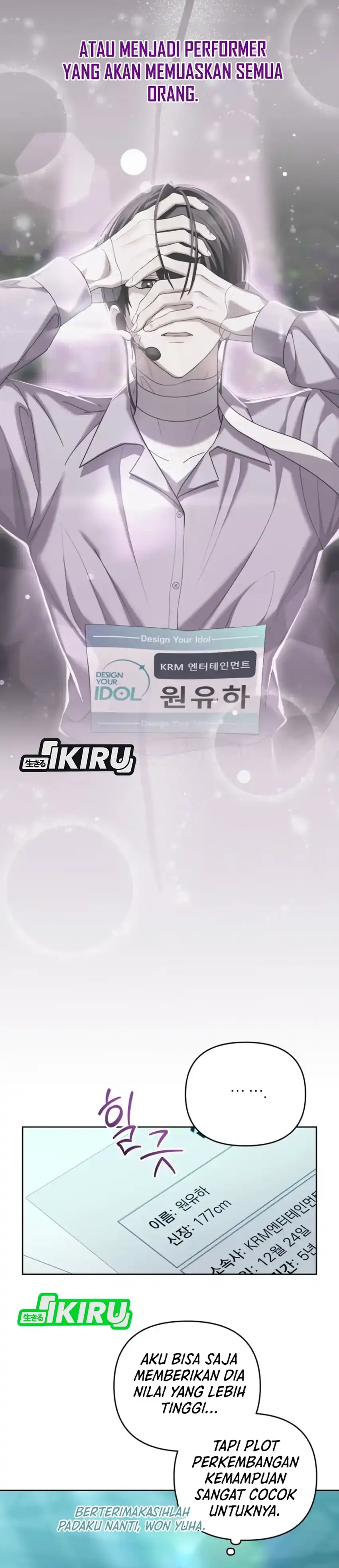 Baca The Lucky Plan of an Idol in His Second Life - Chapter 4 halaman 32