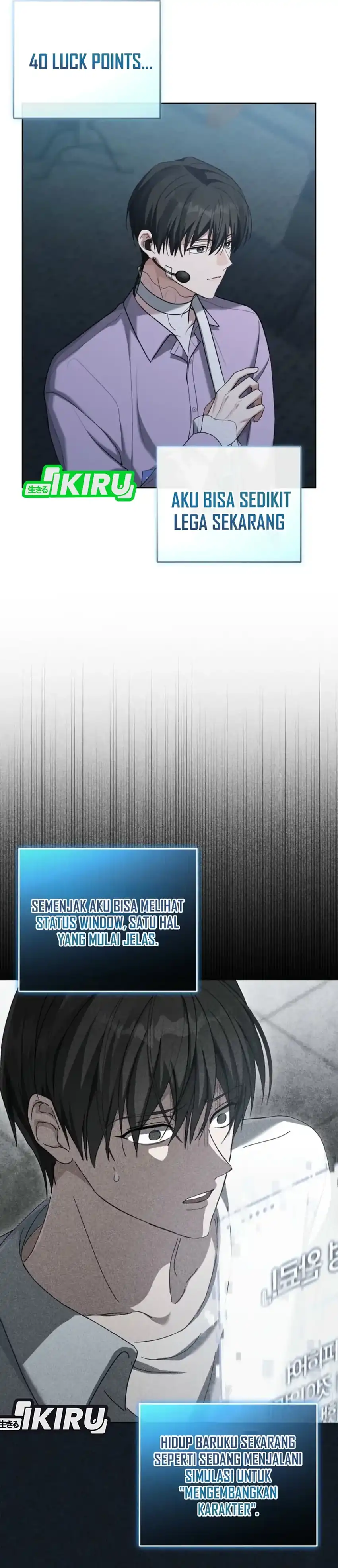 Baca The Lucky Plan of an Idol in His Second Life - Chapter 4 halaman 35