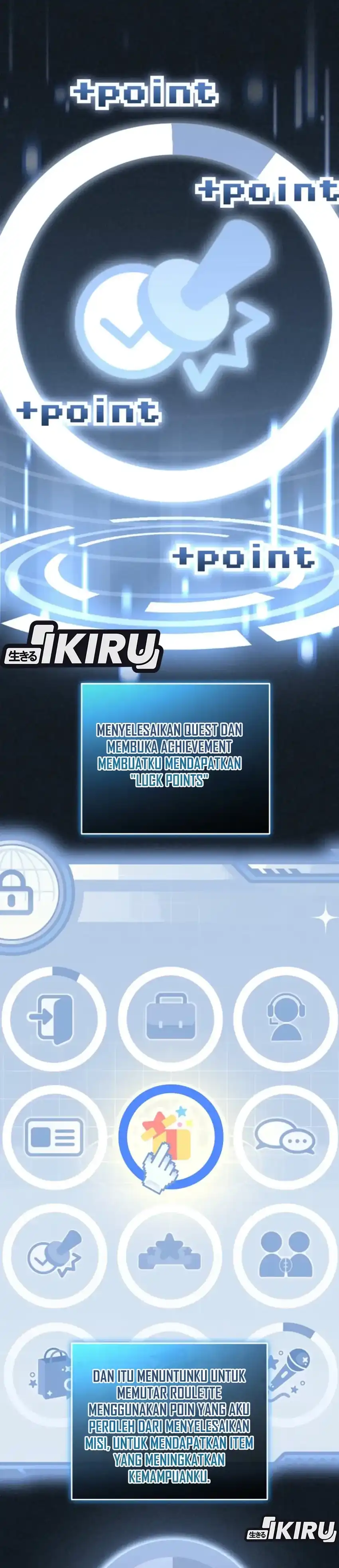 Baca The Lucky Plan of an Idol in His Second Life - Chapter 4 halaman 36