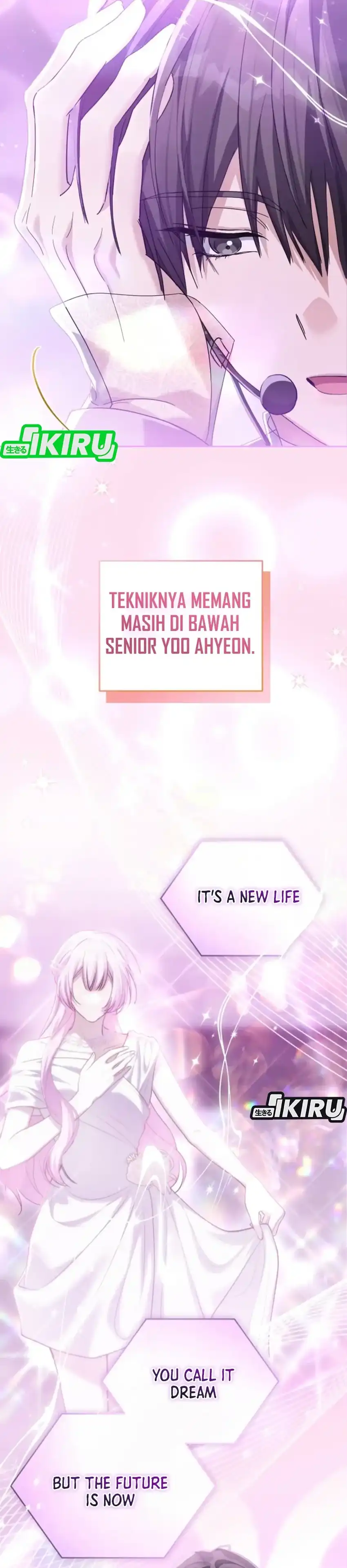 Baca The Lucky Plan of an Idol in His Second Life - Chapter 4 halaman 4