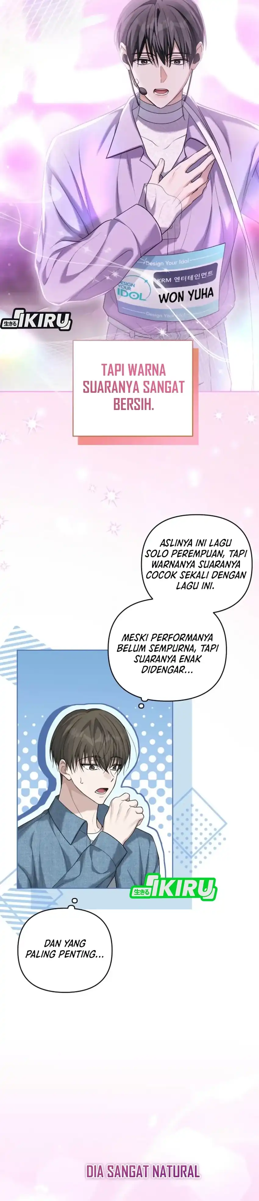 Baca The Lucky Plan of an Idol in His Second Life - Chapter 4 halaman 5