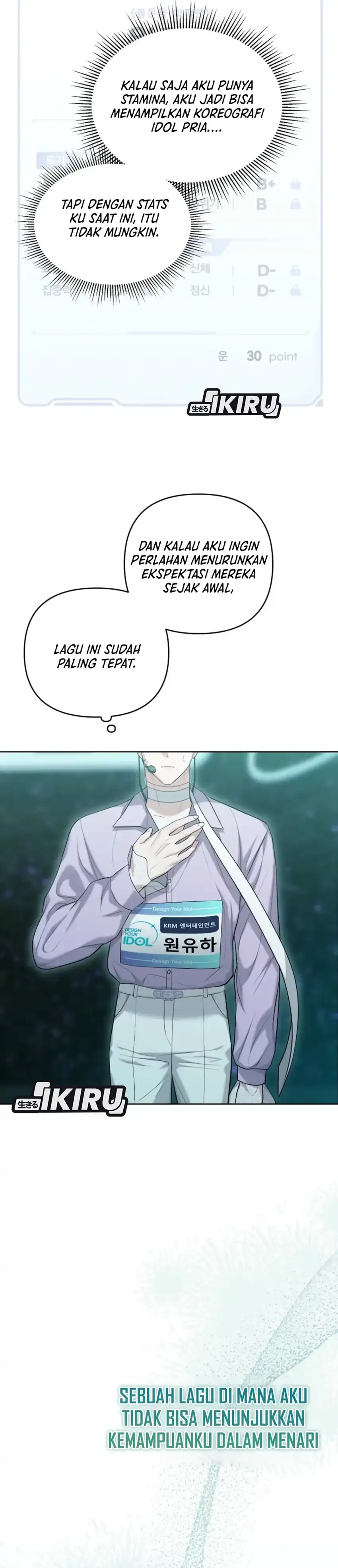 Baca The Lucky Plan of an Idol in His Second Life - Chapter 4 halaman 9