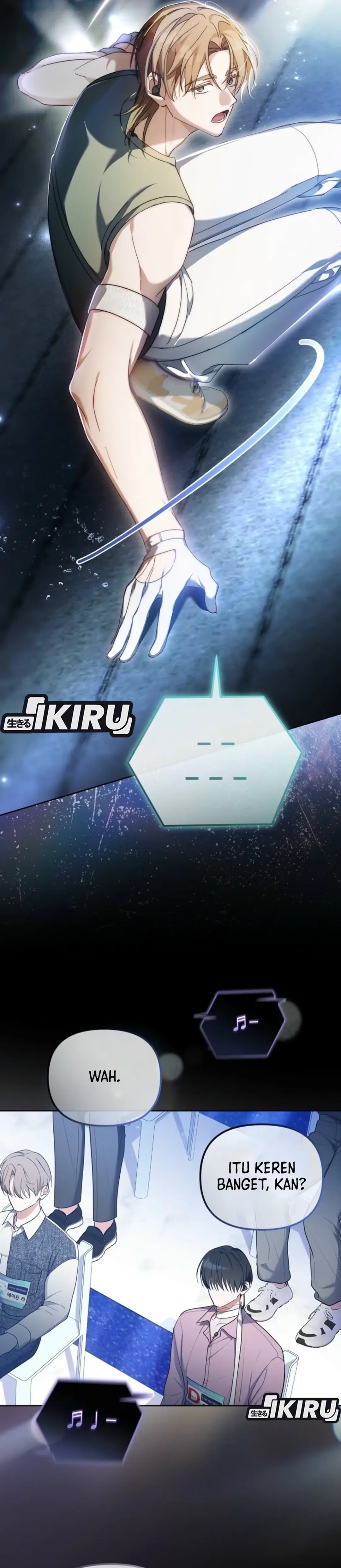 Baca The Lucky Plan of an Idol in His Second Life - Chapter 5 halaman 10