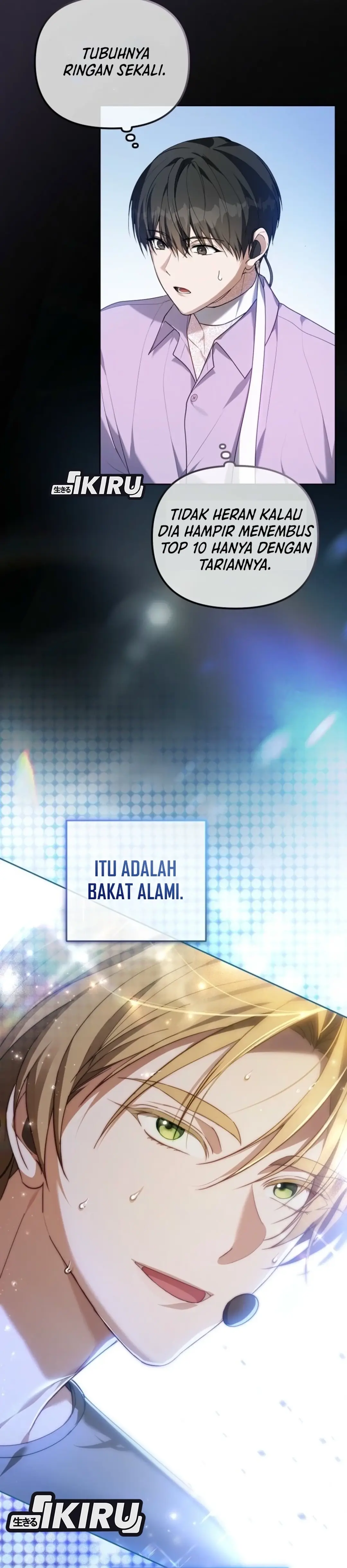 Baca The Lucky Plan of an Idol in His Second Life - Chapter 5 halaman 11