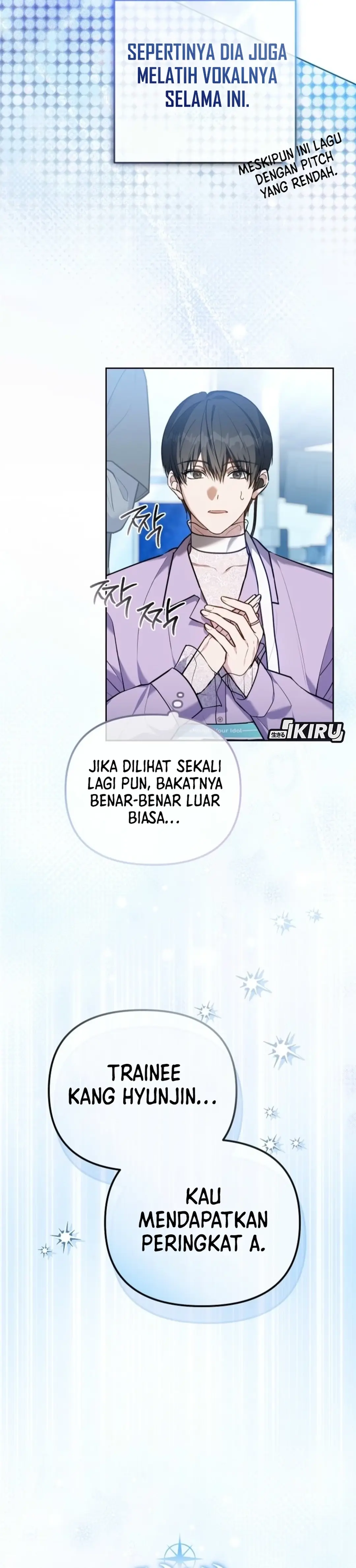 Baca The Lucky Plan of an Idol in His Second Life - Chapter 5 halaman 12