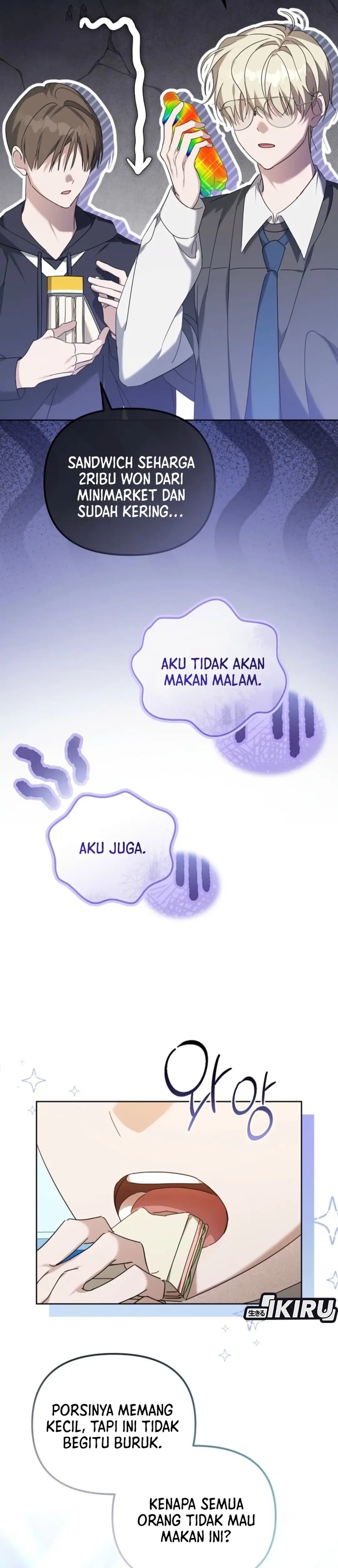 Baca The Lucky Plan of an Idol in His Second Life - Chapter 5 halaman 14