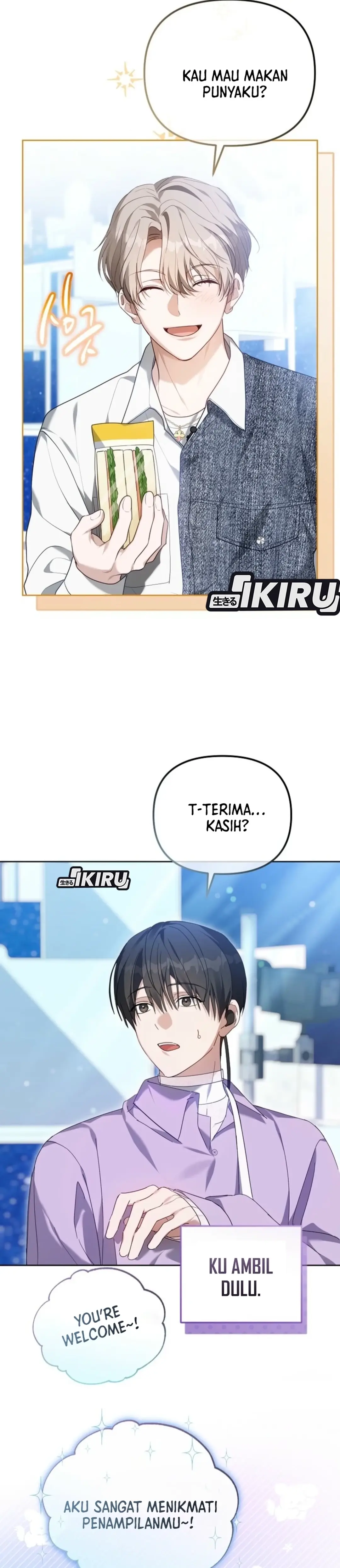 Baca The Lucky Plan of an Idol in His Second Life - Chapter 5 halaman 17