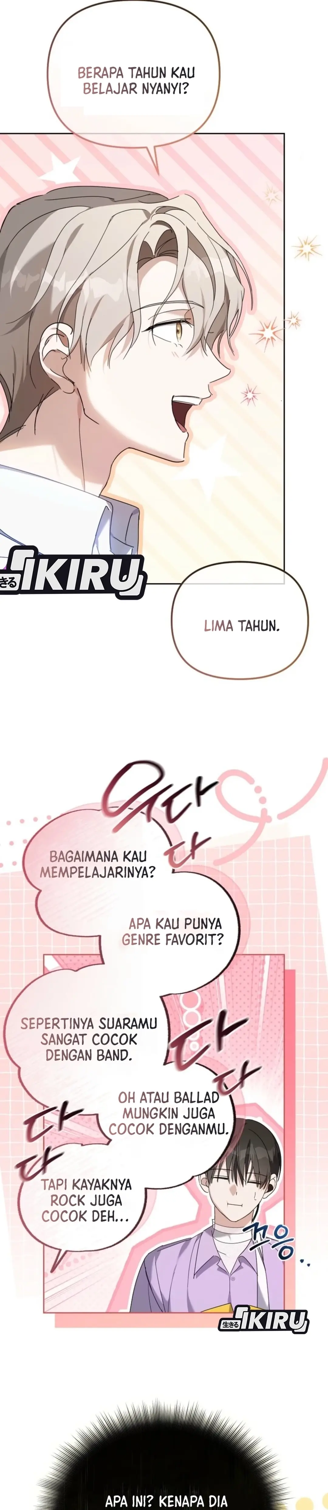 Baca The Lucky Plan of an Idol in His Second Life - Chapter 5 halaman 19