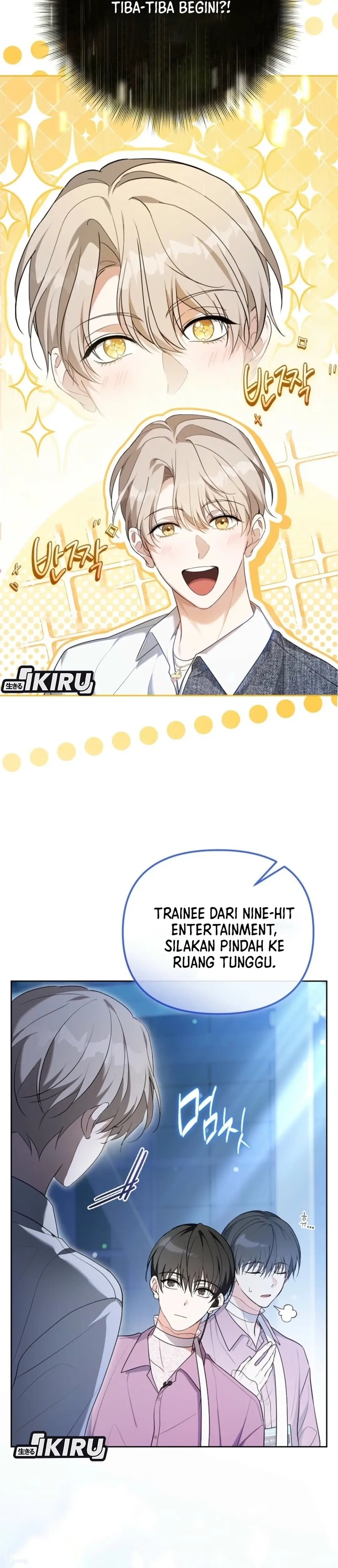 Baca The Lucky Plan of an Idol in His Second Life - Chapter 5 halaman 20