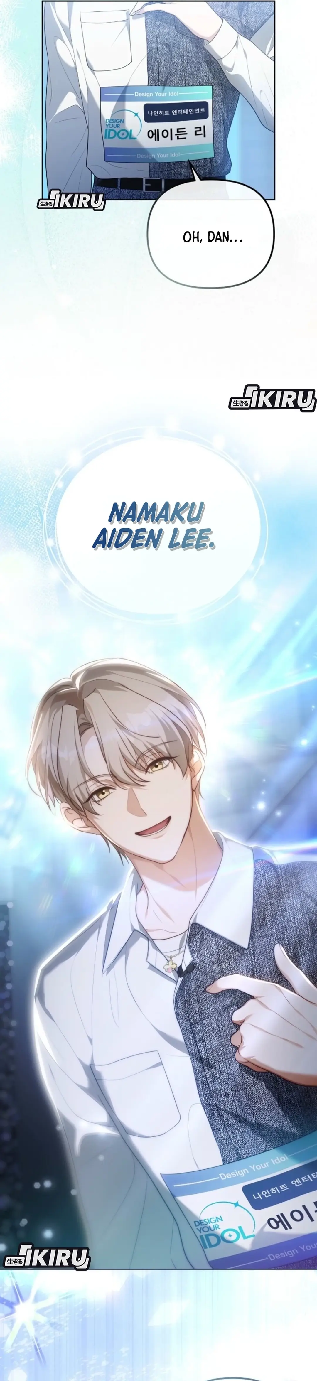 Baca The Lucky Plan of an Idol in His Second Life - Chapter 5 halaman 22