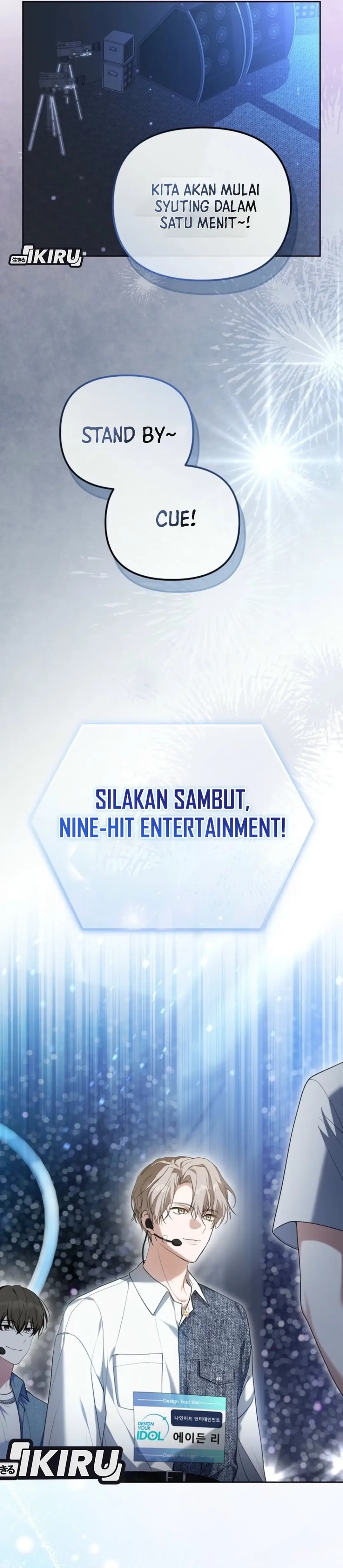 Baca The Lucky Plan of an Idol in His Second Life - Chapter 5 halaman 24