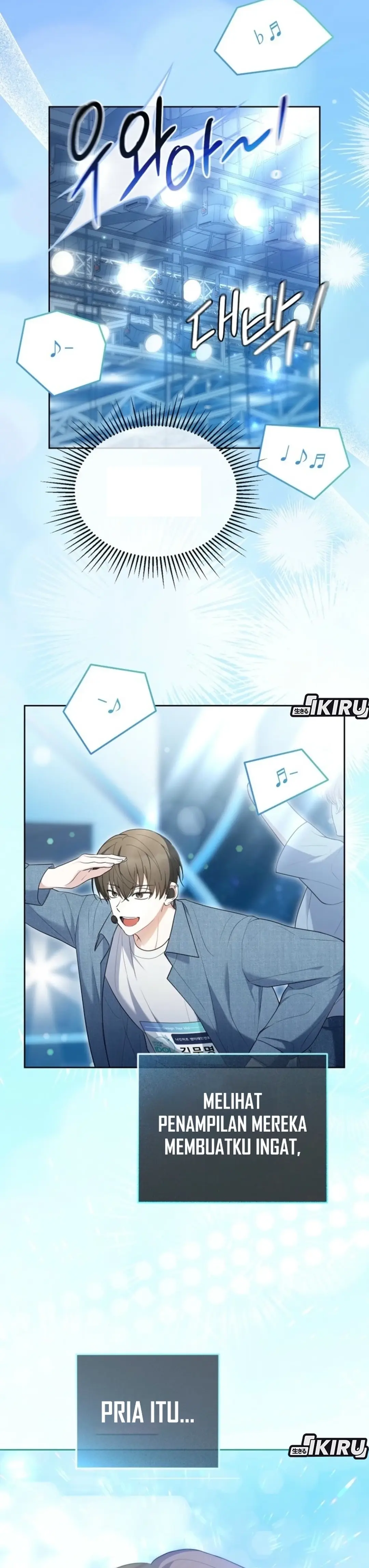 Baca The Lucky Plan of an Idol in His Second Life - Chapter 5 halaman 28