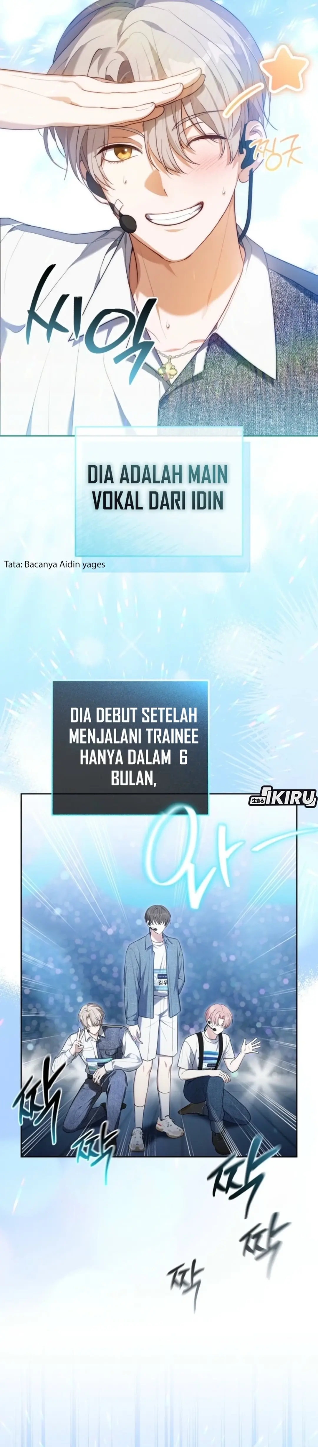 Baca The Lucky Plan of an Idol in His Second Life - Chapter 5 halaman 29