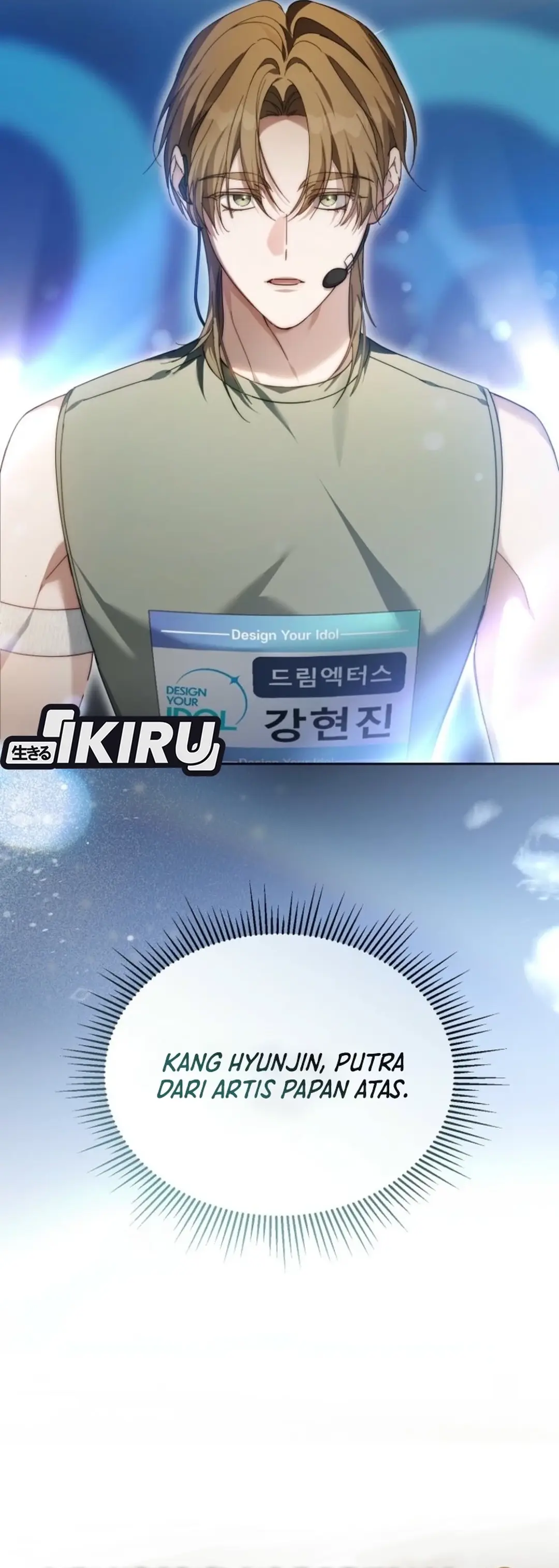 Baca The Lucky Plan of an Idol in His Second Life - Chapter 5 halaman 3