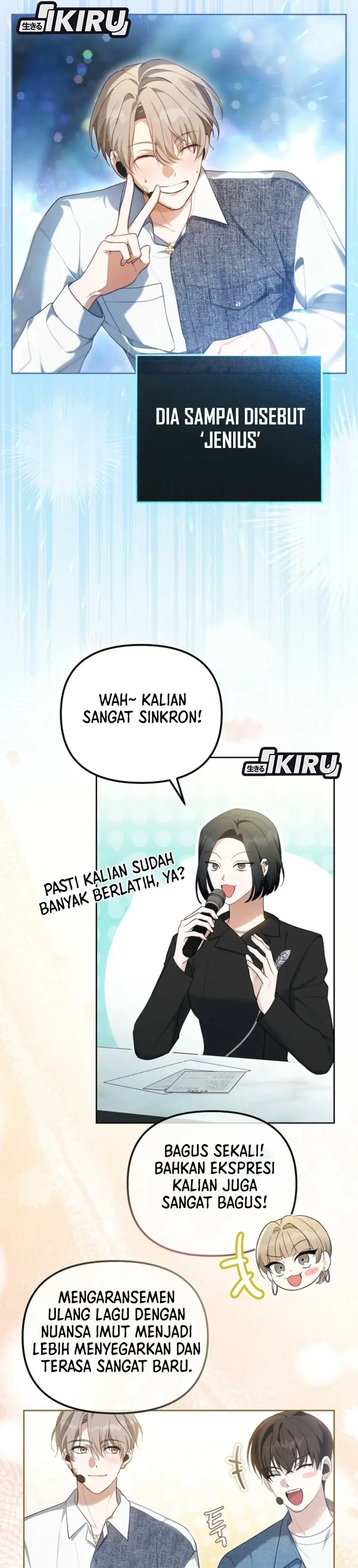 Baca The Lucky Plan of an Idol in His Second Life - Chapter 5 halaman 30