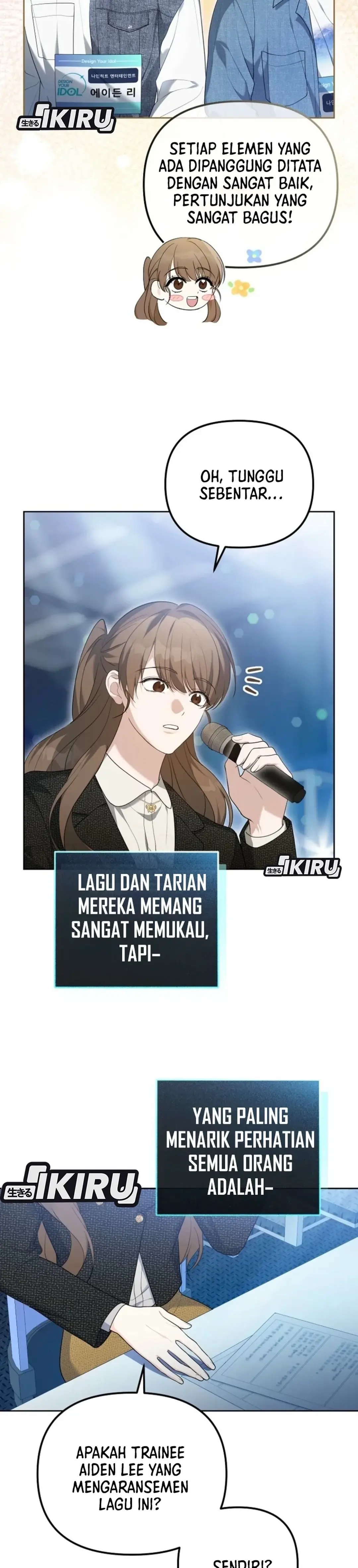 Baca The Lucky Plan of an Idol in His Second Life - Chapter 5 halaman 31
