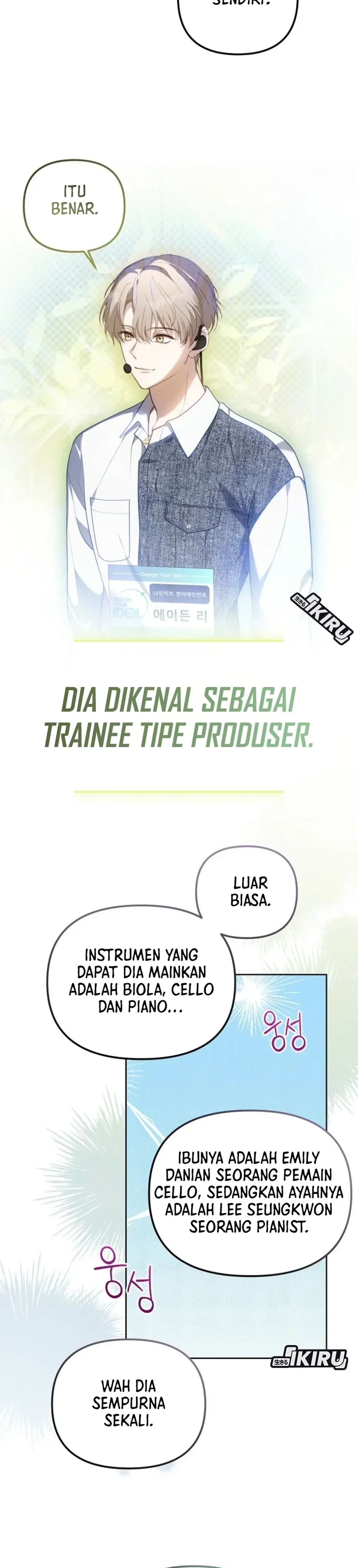 Baca The Lucky Plan of an Idol in His Second Life - Chapter 5 halaman 32