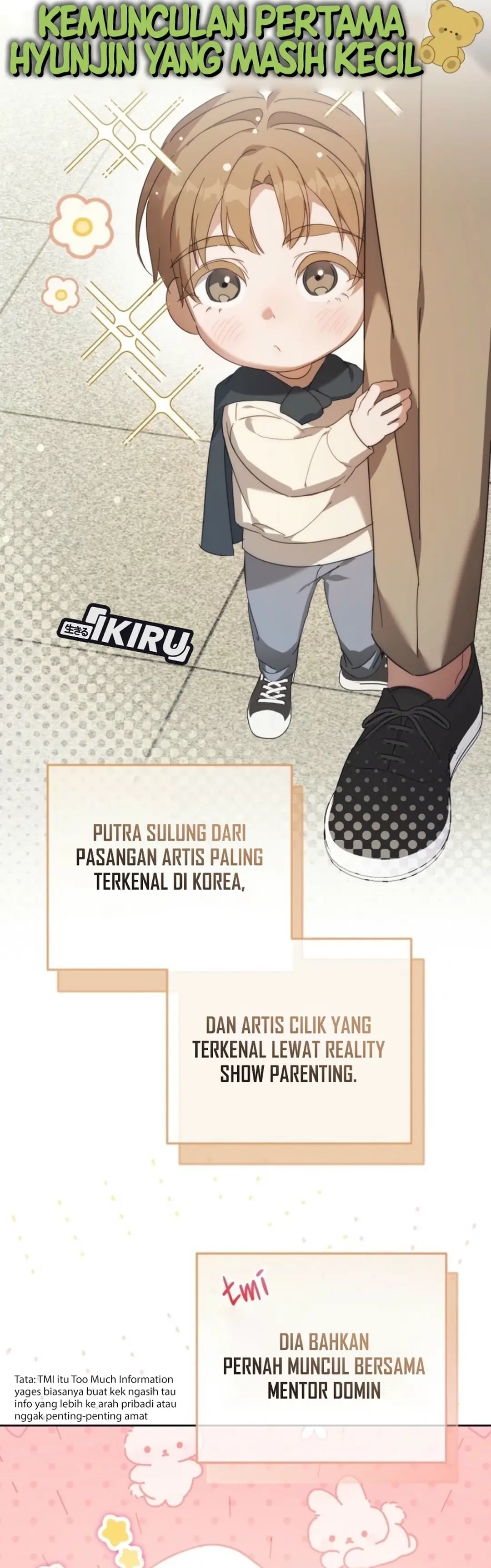 Baca The Lucky Plan of an Idol in His Second Life - Chapter 5 halaman 4