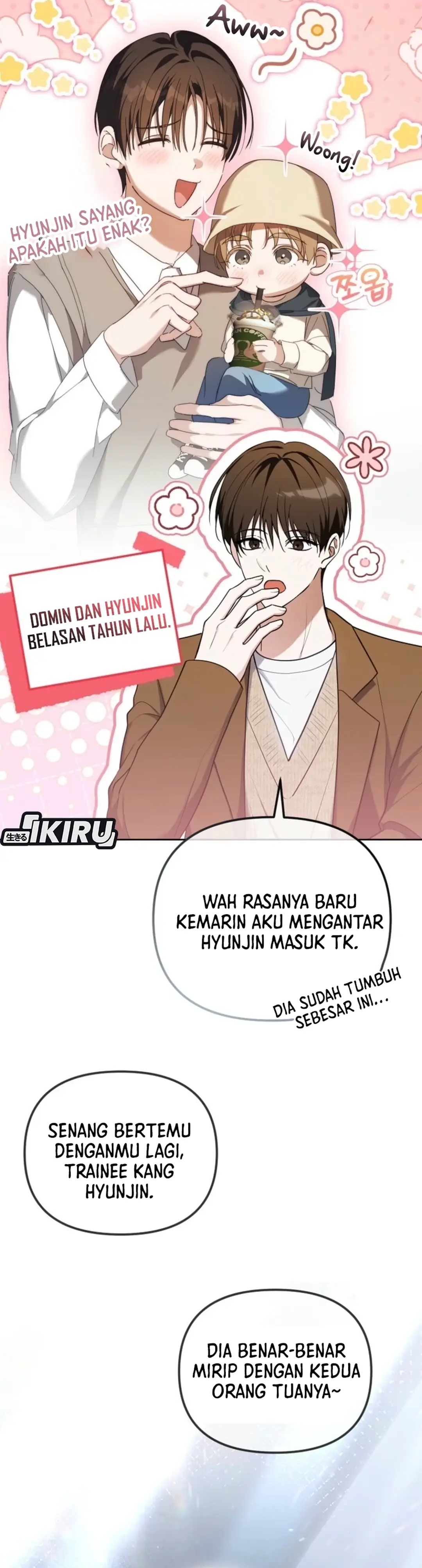 Baca The Lucky Plan of an Idol in His Second Life - Chapter 5 halaman 5