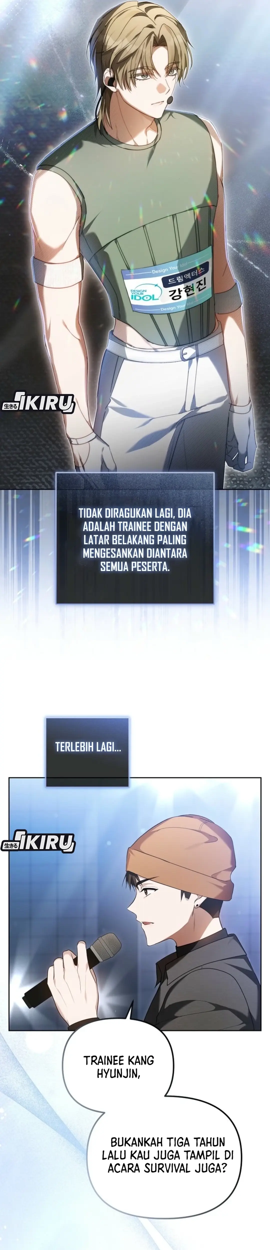 Baca The Lucky Plan of an Idol in His Second Life - Chapter 5 halaman 6