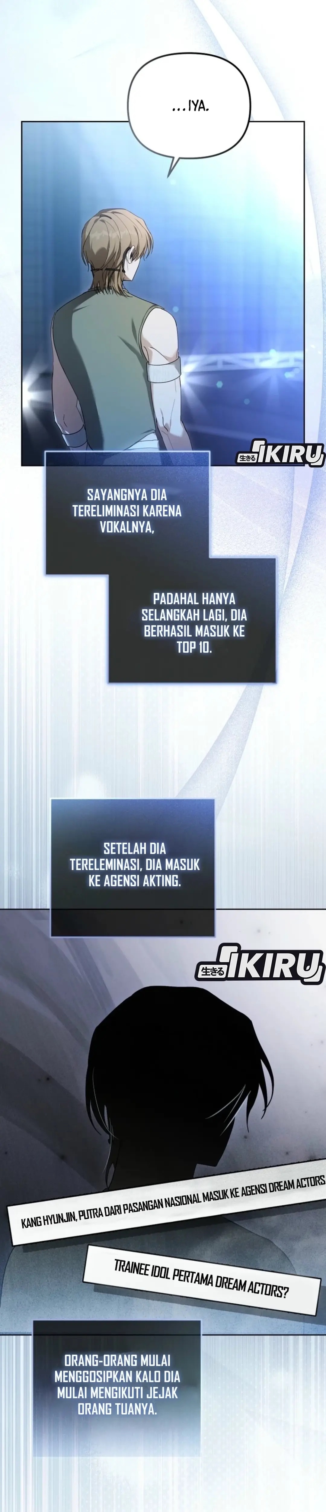 Baca The Lucky Plan of an Idol in His Second Life - Chapter 5 halaman 7