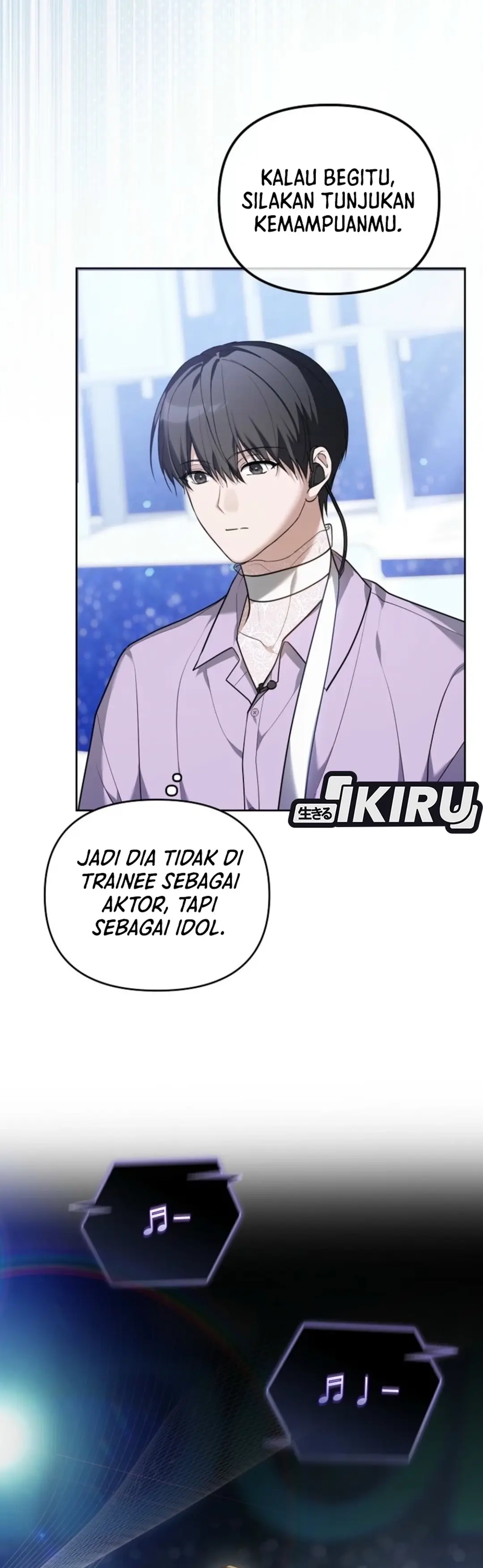 Baca The Lucky Plan of an Idol in His Second Life - Chapter 5 halaman 8