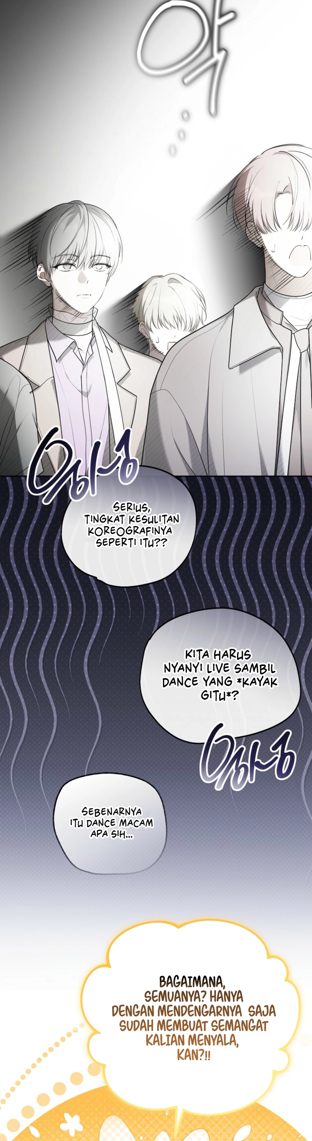 Baca The Lucky Plan of an Idol in His Second Life - Chapter 6 halaman 12