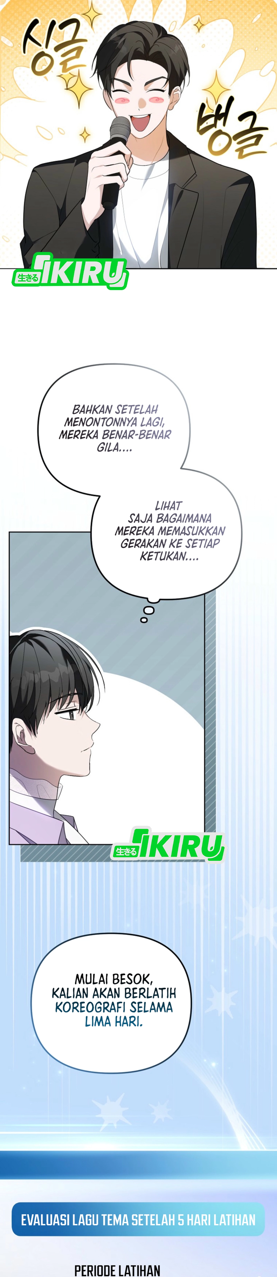 Baca The Lucky Plan of an Idol in His Second Life - Chapter 6 halaman 13
