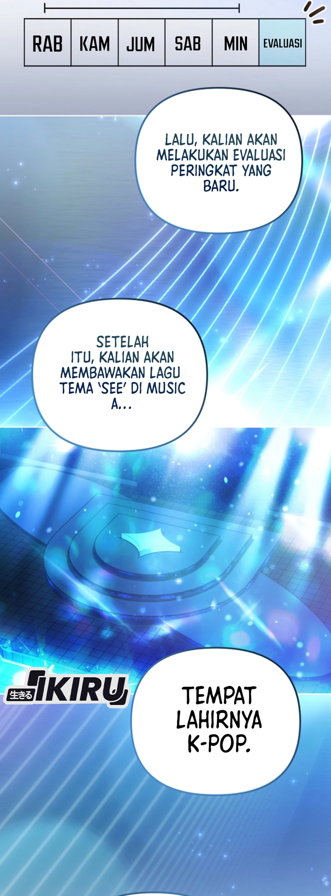 Baca The Lucky Plan of an Idol in His Second Life - Chapter 6 halaman 14